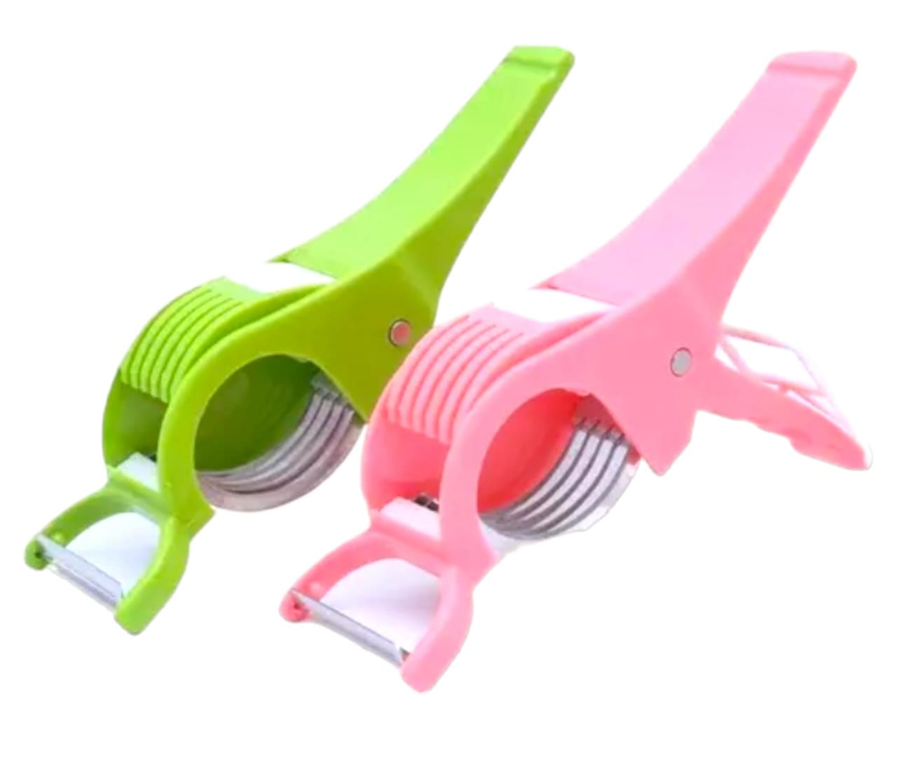 Stainless Steel Cutter And Peeler 